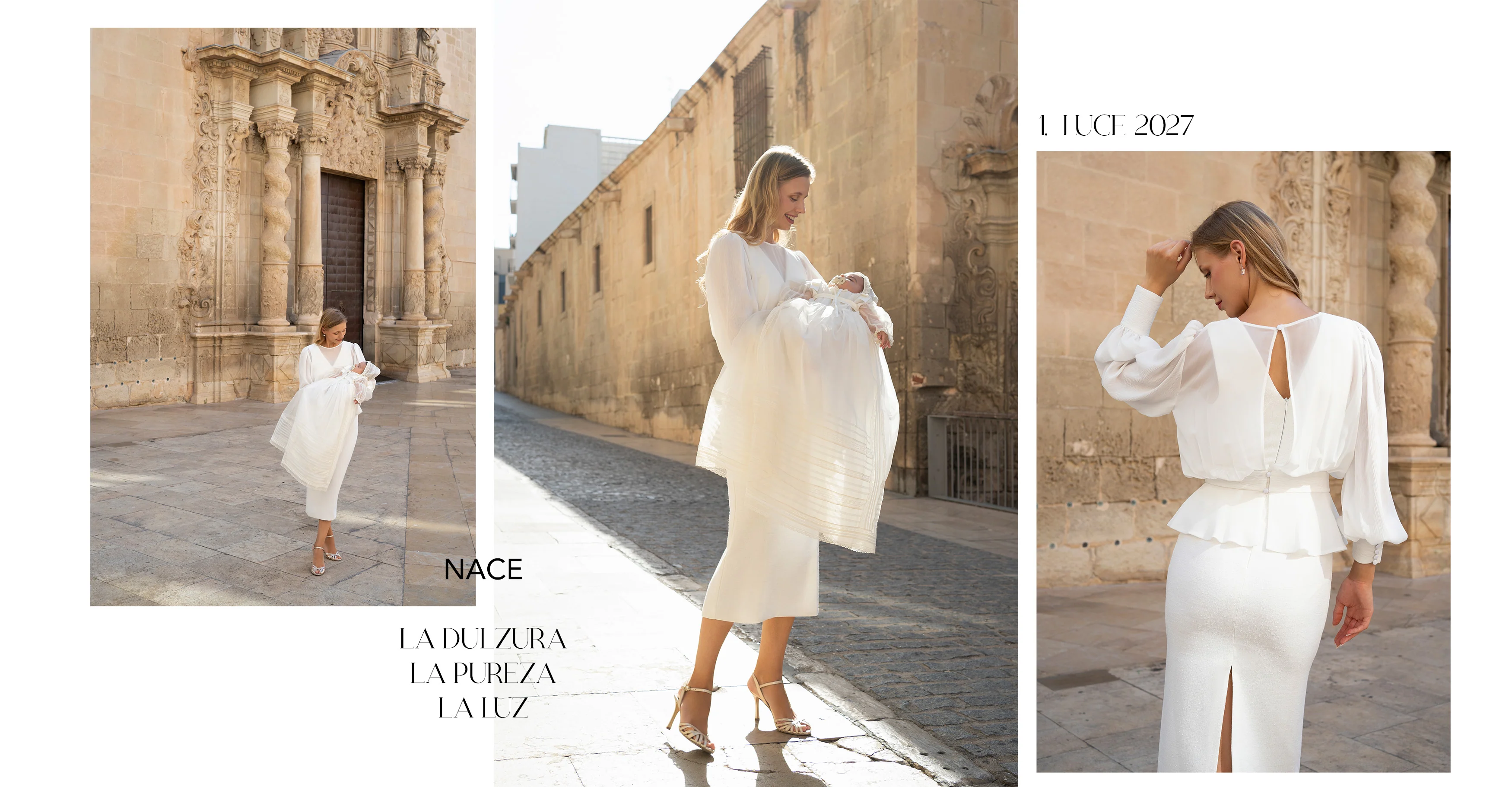 Elegancia pura para momentos inolvidables